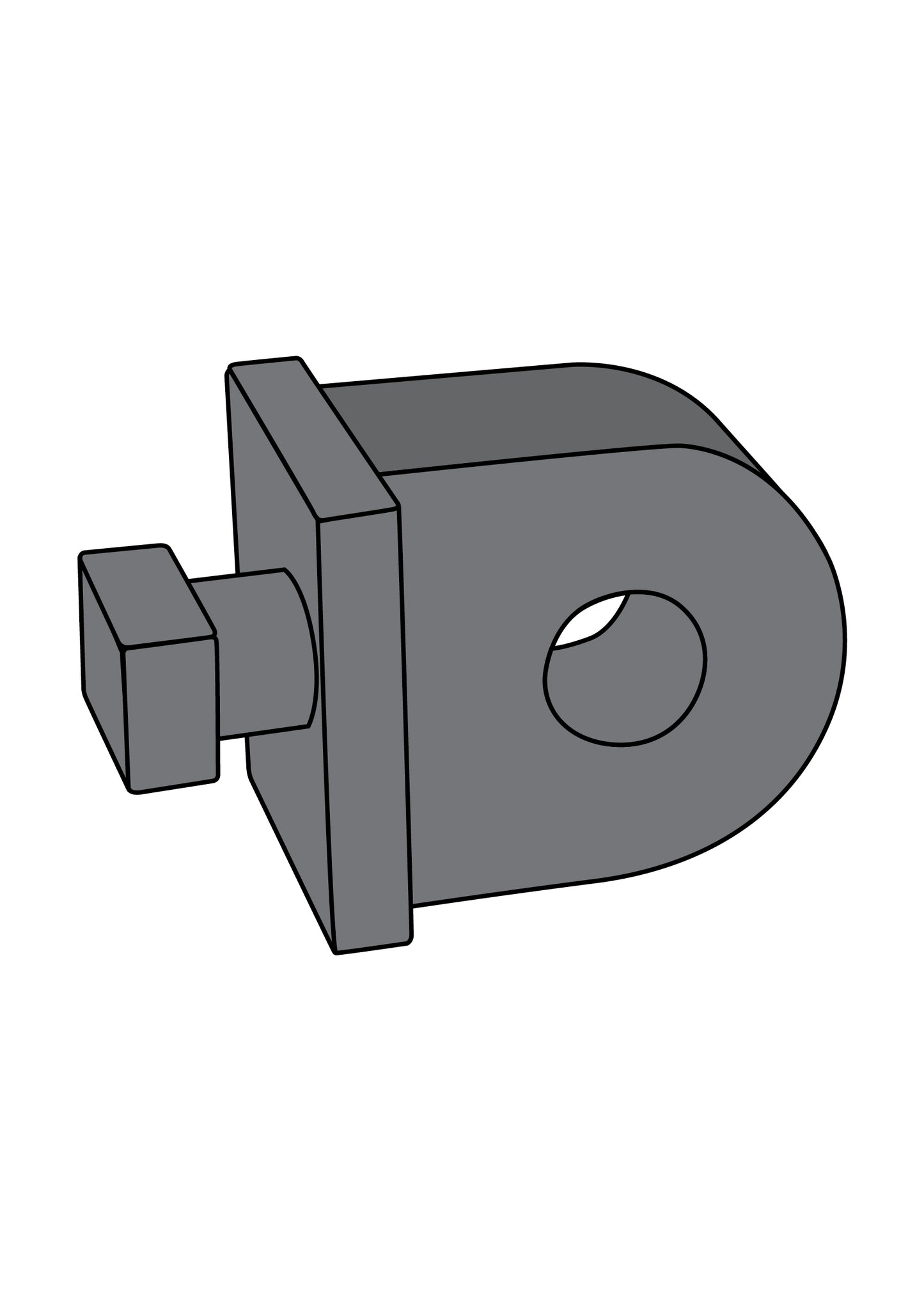 Twist_Eye | Bevestigingsmaterialen PVC