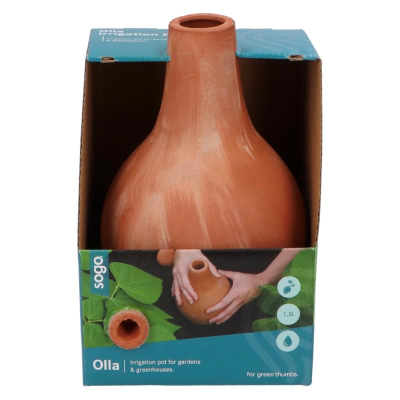 Olla irrigatie kruik