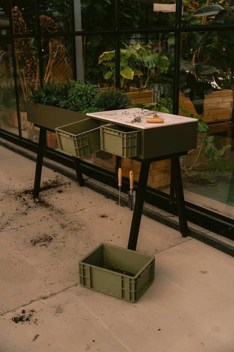 Gardenworks Station