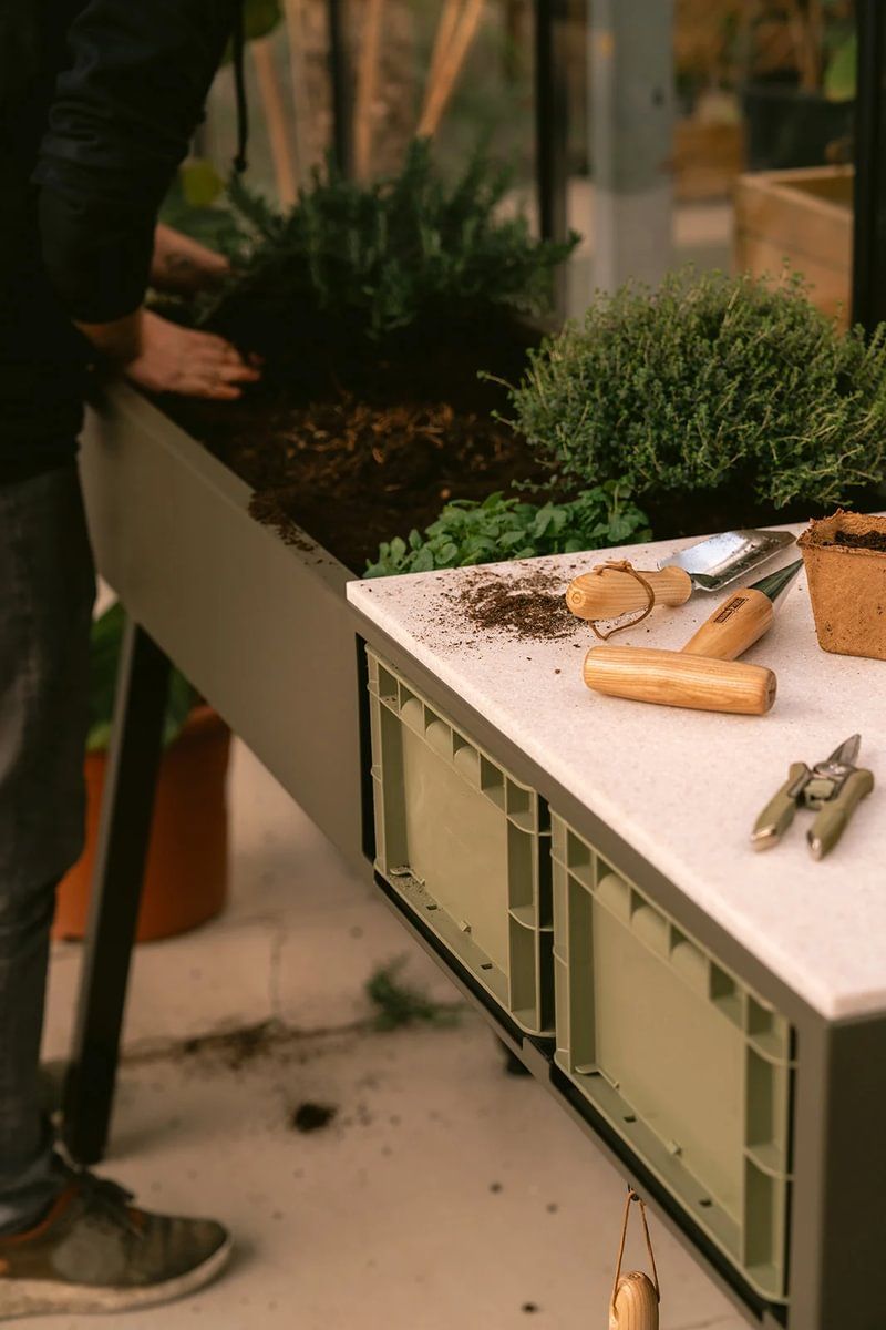 Gardenworks Station