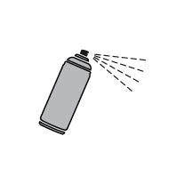 SPRAY_CAN | Lak spuitbus