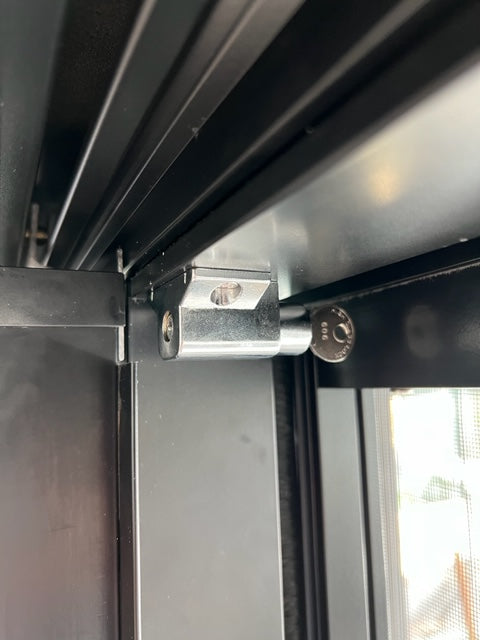 SDLOCK | Slot op schuifdeur